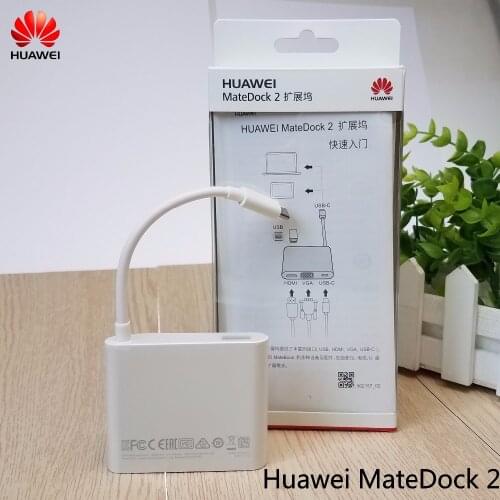 Huawei Notebook Docking Stations