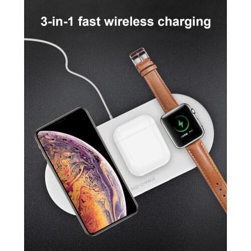 ILEPO Wireless Chargers For Mobile Phones