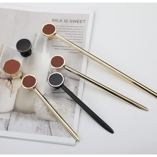 INS Style Creative Golden Luxury Cabinet Door Drawer Handle Simple Wardrobe Nordic Cabinet Furniture Decorative Door Handle