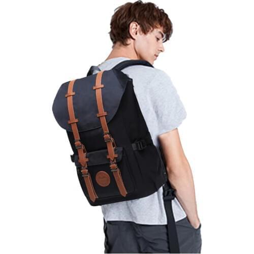 KAUKKO Backpacks For Men