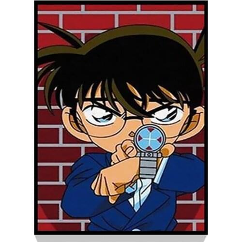 Cartoon Anime Character 5D Mosaic Diy Diamond Painting Full Drill Square/Round Cross Stitch Kits Diamond Embroidery Home Decor