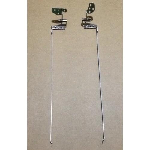 SSEA New LCD Screen Hinges L+R Set for TOSHIBA C850 C850D C855 C855D L850 15.6" laptop Free Shipping