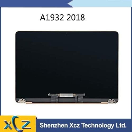 New A1932 LCD Assembly For Macbook Air 13'' A1932 LCD Screen 2018 Year