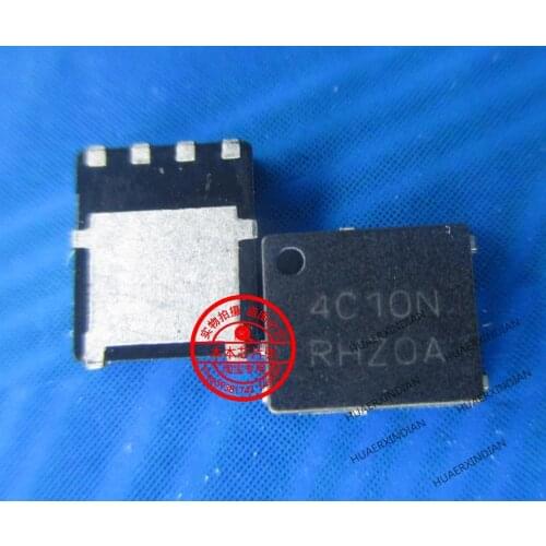 NTMFS4C10NT1G NTMFS4C10N 4C10N QFN8