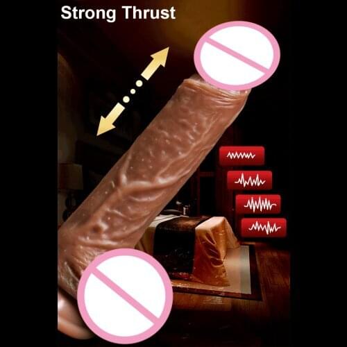 7/8 Inch Strapon Phallus Huge Large Realistic Dildos Thick Silicone Penis With Suction Cup for Women G Spot Stimulate Sex Toy