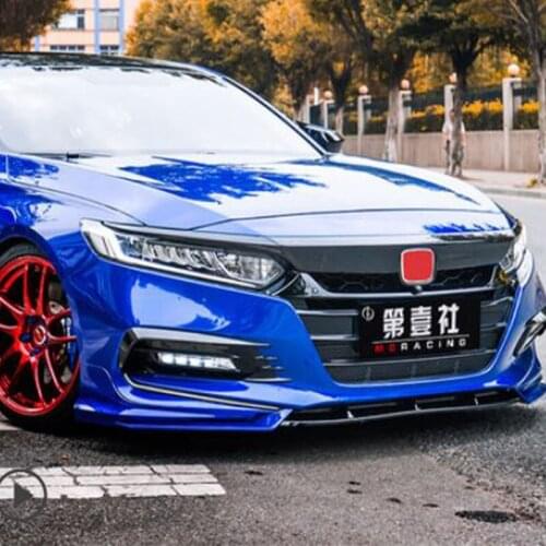 Suitable for the modification front shovel side skirt of For accord generation 10