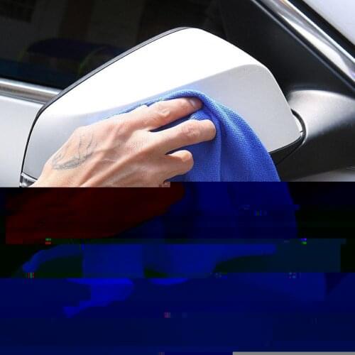 Car washing cloth Microfiber car wiping towel Soft cloth Accessories absorbent Auto K3P5