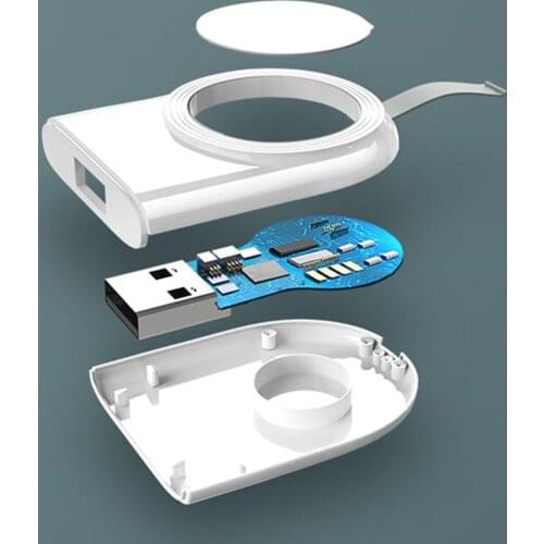 Portable Magnetic Wireless Watch Charger For Apple Watch Series 1/2/3/4/5/6