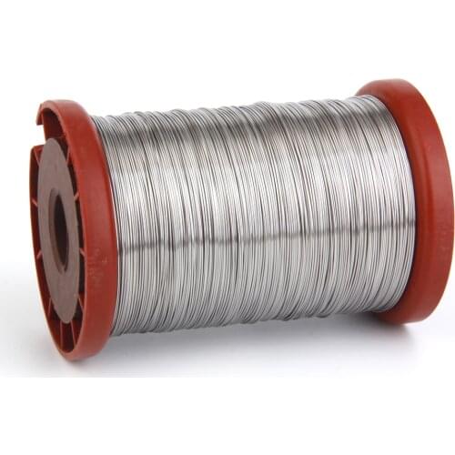 500G Stainless Steel Wire for Hive Frames Beekeeping Tool Diameter 0.5mm