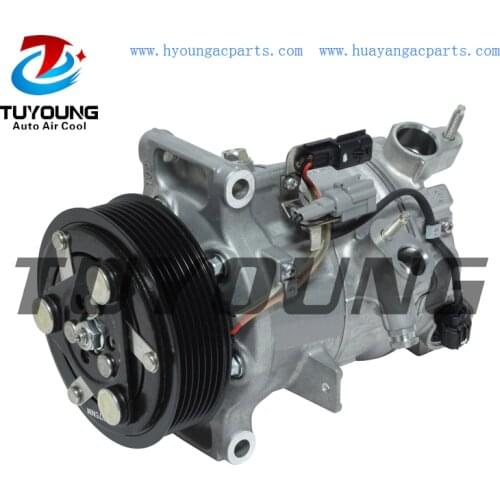 PXC14 Auto air conditioner compressors for Infiniti Q50 Q50 Hybrid Q60 926004GB0A 92600-4GB0A 97588 98588 92600 4GB0A