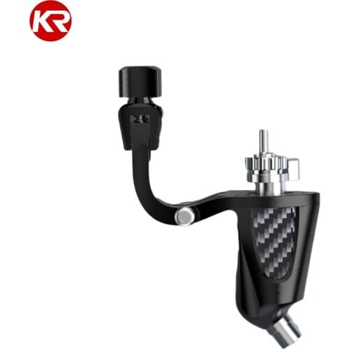 Tattoo Rotary Machine Tattoo Gun Powerful Motor RCA Connection Direct Drive Adjustable Stroke Tattoo Accessories