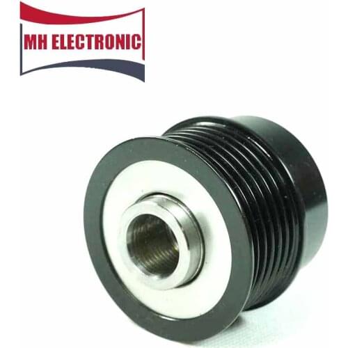 MH ELECTRONIC for Mitsubishi for Dodge Alternator Clutch Pulley 04801490AA 04801477AA For Chrysler Sebring Caliber 1.8 2.0 2.4