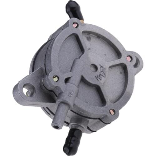 Universal Motorcycle Fuel Petcock Switch Self-priming Vacuum Petrol Pump
