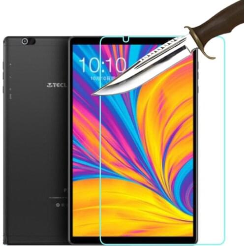 Temperd Glass Screen Protector for Teclast P10 /P10 HD 10.1'' Tablet Screen Protective Film