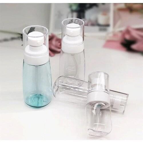 1PCS Empty Travel Bottle plastic Cosmetic Container 30ML/60ML100ML Portable Multipurpose Bottle