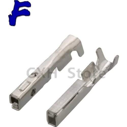 100PCS JST connector SWPR-001T-P025 terminal wire gauge 22-26AWG