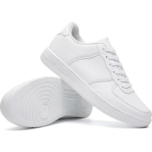 2021 Canvas Flat Shoes Fashion Men And Women White Shoe Black Casual Training Sneaker Air Forces Series Vip Preferential