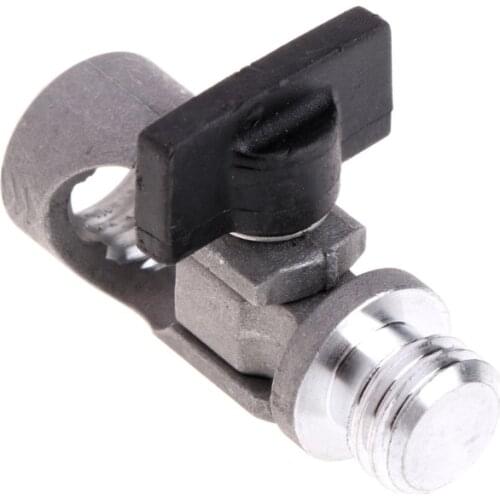 5/8 Inch Angle Tripod Rotary Levels Dual Slope Adjustment Bracket Rod 62KD