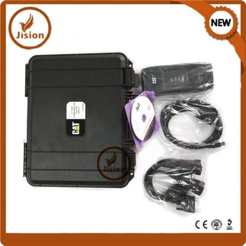 Free Shipping ET3 Communication Adapter Group For Excavator Diagnostic Tool 317-7485