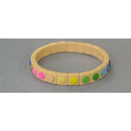 THE COLORFUL WORLD BRACLET