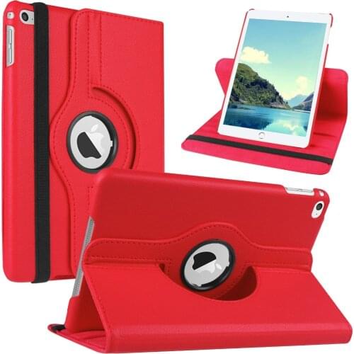 Case For ipad Mini PU Leather Stand Case for funda ipad Mini 1 2 3 Coque Cover Smart Stand Auto Sleep /Wake UP Case Capa