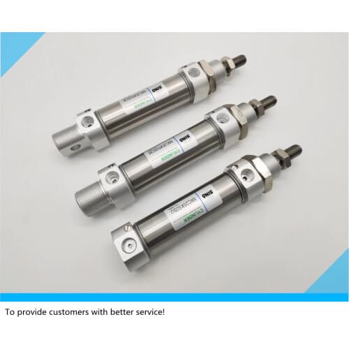 MI,MIC airTAC TYPE cylinder,MI16-150, MI20-175, MIC, MI20-300, mini cylinder, stainless steel mini cylinder,Made in China
