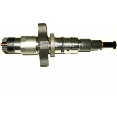 CR Electric Diesel Fuel Injector 0445120212 Common Rail Injector Original and New