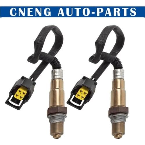 TIANBANG Upstream+Downstream O2 Oxygen Sensor 234-4881 For 2007-2010 Jeep Patriot Compass/Dodge Caliber Avenger/Chrysler Sebring