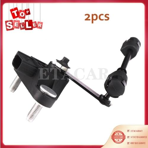Left & Right Auto Ride Leveling Height Sensor Front 6L1Z-5359-CC 3L1Z5359AA 3L1Z5359AB For Ford Expedition Navigator 2003-2006