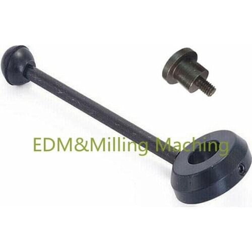 1Set CNC Milling Machine Quill Feed Handle Crank B175+B172 Vertical Mill Tools for Bridgeport Part
