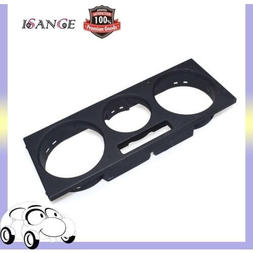 ISANCE HVAC Heater Fan Control Trim 1J0 819 157 G & 1J0819157G For VW Golf Jetta Passat B5.5 2000 2001 2002 2003 2004 2005