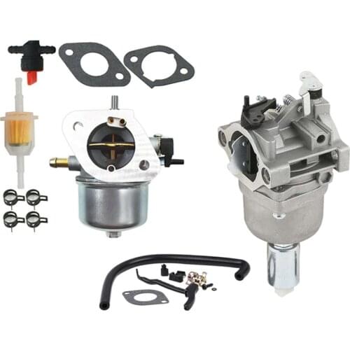 Carburetor for Briggs & Stratton 799727 698620 791886 690194 & Carburetor for Kawasaki FH430V FS481V Engine 15003-7047
