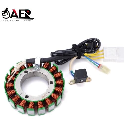 JAER Stator Coil for CFMoto CF500 X5 CF moto 500 600 CF500 CF188 CF600 CF196 X5 UFORCE U6 X6 Z6 Rancher 600 Linhai M550 D ATV