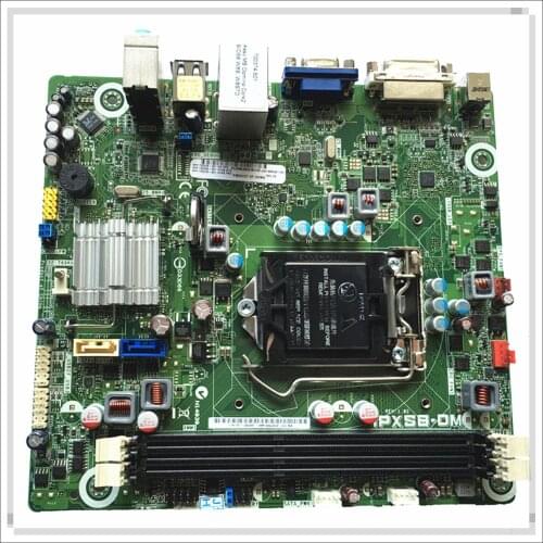 For HP IPXSB-DM Desktop Motherboard mainboard 700239-001 699340-001 LGA1155 H61 DDR3 100% tested