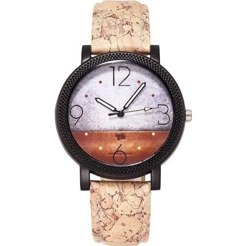 Fashion Men and Women Star Sky Personality Watch Women Fashion Students Lovers Watch