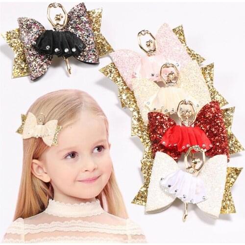 New Rhinestone Crown Lace Kids Girls Headwear Princess Sweet Girls Hair clip hairpins For Girls Baby Hair Accessories Tiaras