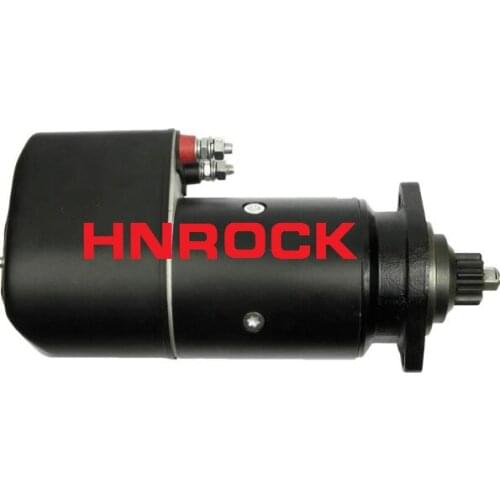NEW STARTER MOTOR 18117 0001410087 0001416032 STR50051 6000970 FOR LIEBHERE