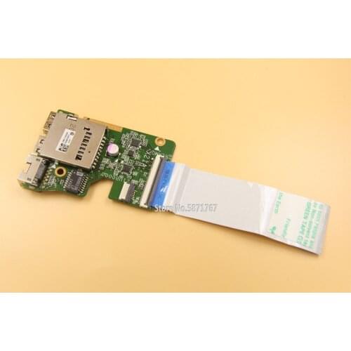 Original for HP Pavilion 15-AB 17-G usb wlan lan board DAX21ATB6D0