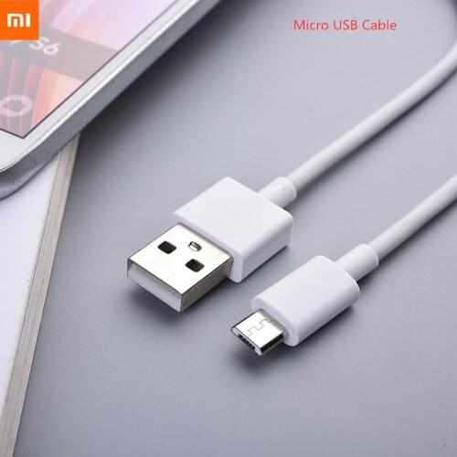 Original Xiaomi 80/200CM Micro usb Cable 2A Fast Charge Data Line For Redmi 5 6 7 Note 5 plus/note 6 pro/a2 lite/S2/4X 7A 6A 5A