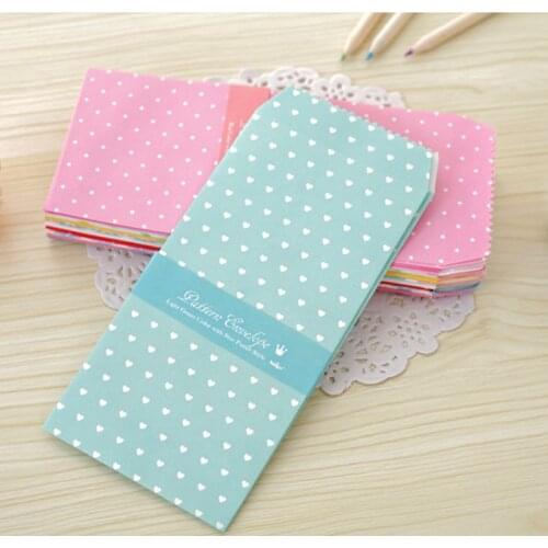 PHANTACI Colored Envelopes
