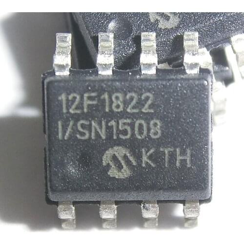 PIC12F1822-I/SN 12F1822 SOP8 new original 8 bit PIC MCU