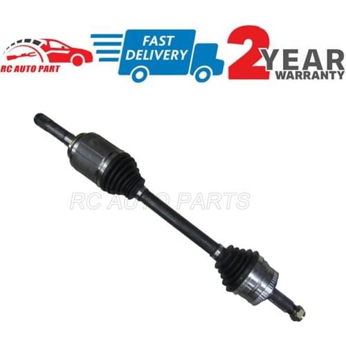 C3 Rear Left or Right Auto Axle Shaft For Range Rover 2002-2009/2010-2012 Half Shaft Promotion Supplier TOB500310 TOB500320
