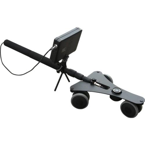 5.0MP Video HD Handheld Telescopic Inspection System for Car Security Checking