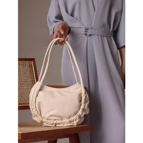 Casual Women Shoulder Bags PU Leather Bucket Crossbody Bags for Female Large Capacity Handbag Shopping Bag Totes bolsa feminina