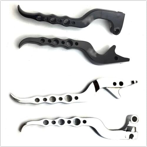 Aftermarket free shipping motorcycle parts Hand Brake Clutch Levers Billet Aluminum For 1998-2003 Yamaha YZF R1 2001 2002 chrome