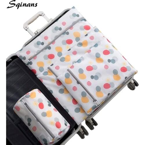 Sqinans Laundry Bags