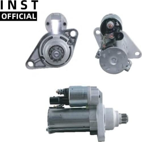 STARTER MOTOR FOR VALEO 1.1KW 12V 10T TS12ER20 30255N