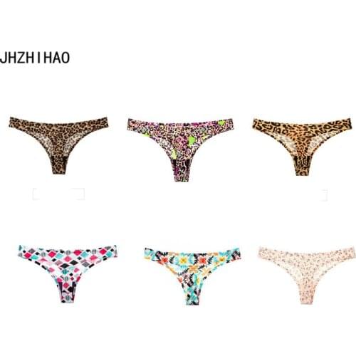 6 pcs/lot panties g string bragas underwear women Sexy briefs lingerie M-XXL calcinha panty tangas culotte femme bielizna damska