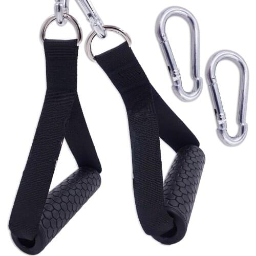 Pulling Rope Pull-up Horizontal Bar Handle Handle Elastic Band Resistance Exercise Fitness Equipment Accessories Handle