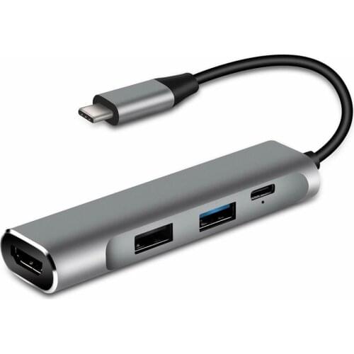 USB C To HDMI Adapter Hub for for Samsung Dex Station MHL for Galaxy S8 S9 S10/Plus Note 10/9 Tab S4 S5E S6 Type C